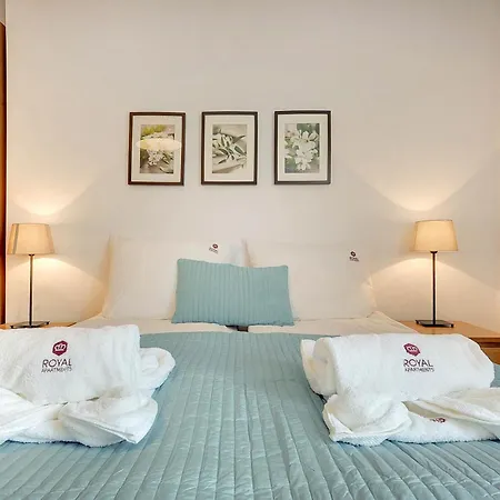 公寓 By The Sea Nadmorski With Balcony 300m From The By Renters *