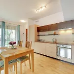 By The Sea Nadmorski With Balcony 300m From The By Renters Sopot