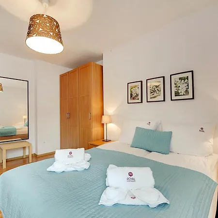 Διαμέρισμα By The Sea Nadmorski With Balcony 300M From The Beach By Noclegi Renters