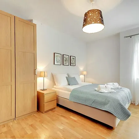 By The Sea Nadmorski With Balcony 300M From The Beach By Noclegi Renters *