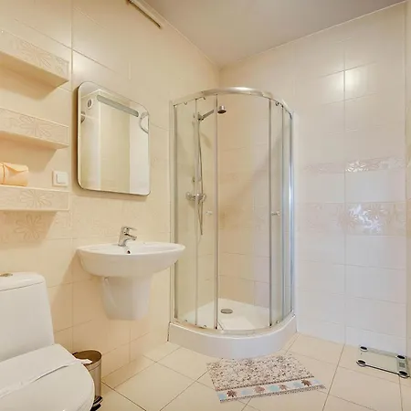 By The Sea Nadmorski With Balcony 300M From The Beach By Noclegi Renters * Σόποτ