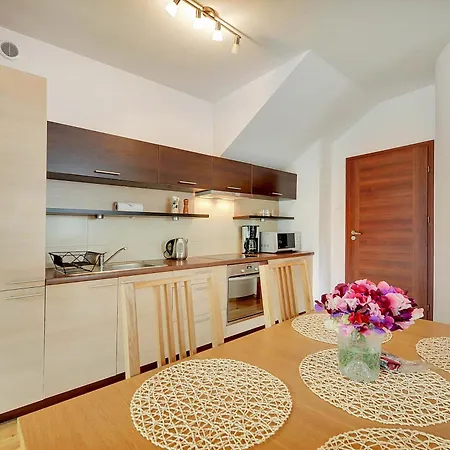By The Sea - Nadmorski By Renters Apartment *