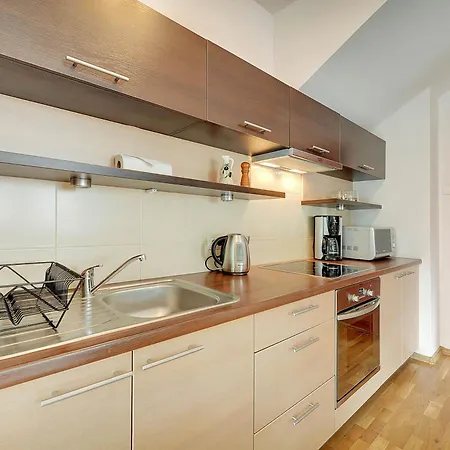 By The Sea Nadmorski With Balcony 300M From The Beach By Noclegi Renters *