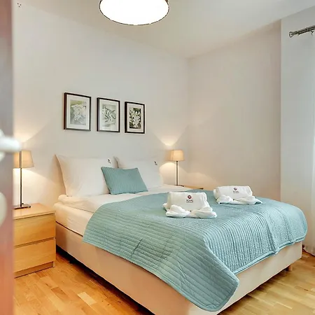 Διαμέρισμα By The Sea Nadmorski With Balcony 300M From The Beach By Noclegi Renters