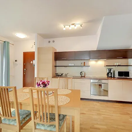 By The Sea Nadmorski With Balcony 300M From The Beach By Noclegi Renters Διαμέρισμα Σόποτ