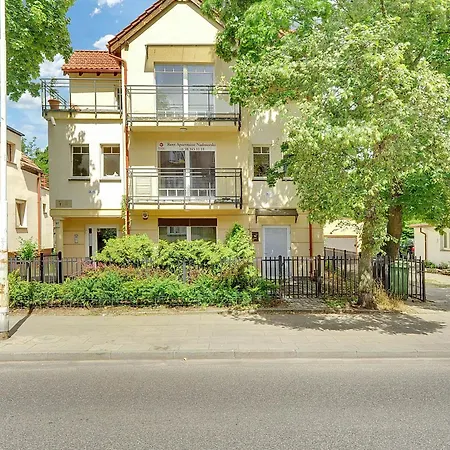 By The Sea Nadmorski With Balcony 300M From The Beach By Noclegi Renters Διαμέρισμα Σόποτ