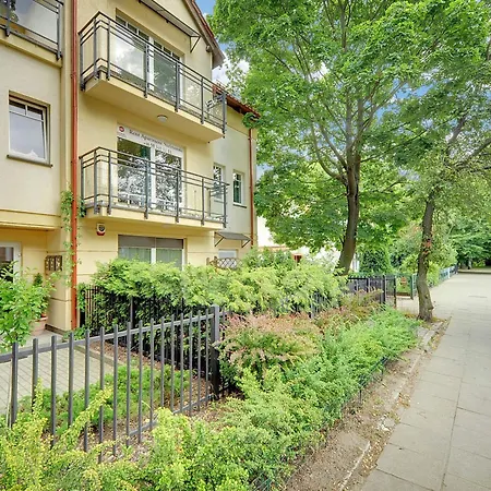 Апартаменти By The Sea - Nadmorski By Renters