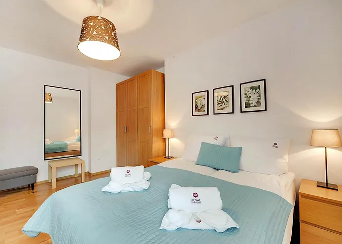 דירה By The Sea Nadmorski With Balcony 300m From The By Renters