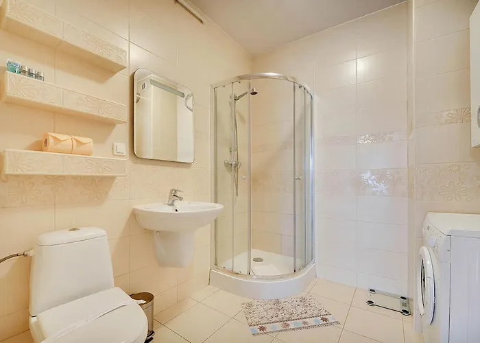 By The Sea Nadmorski With Balcony 300m From The By Renters * Sopot