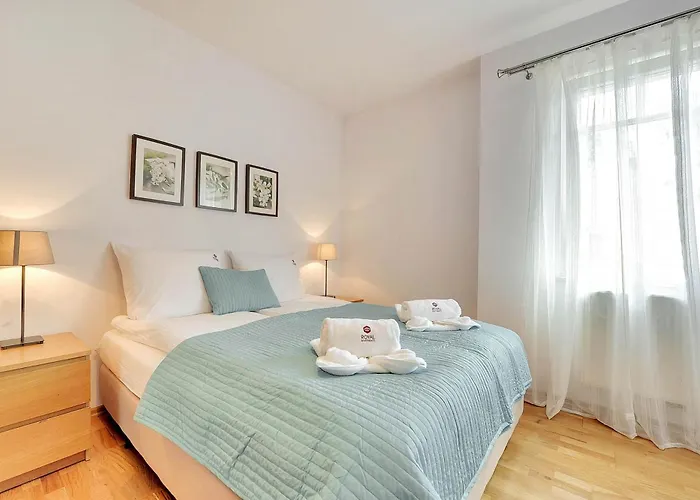 By The Sea Nadmorski With Balcony 300m From The By Renters *