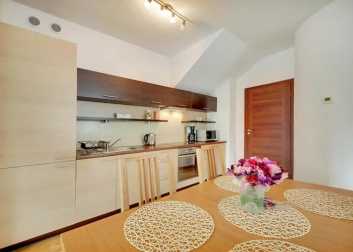 By The Sea Nadmorski With Balcony 300m From The By Renters דירה *