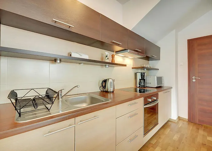 By The Sea Nadmorski With Balcony 300m From The By Renters *